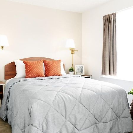 Intown Suites Extended Stay North Charleston Sc - Ashley Phosphate Exterior foto